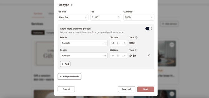 attendees screenshot